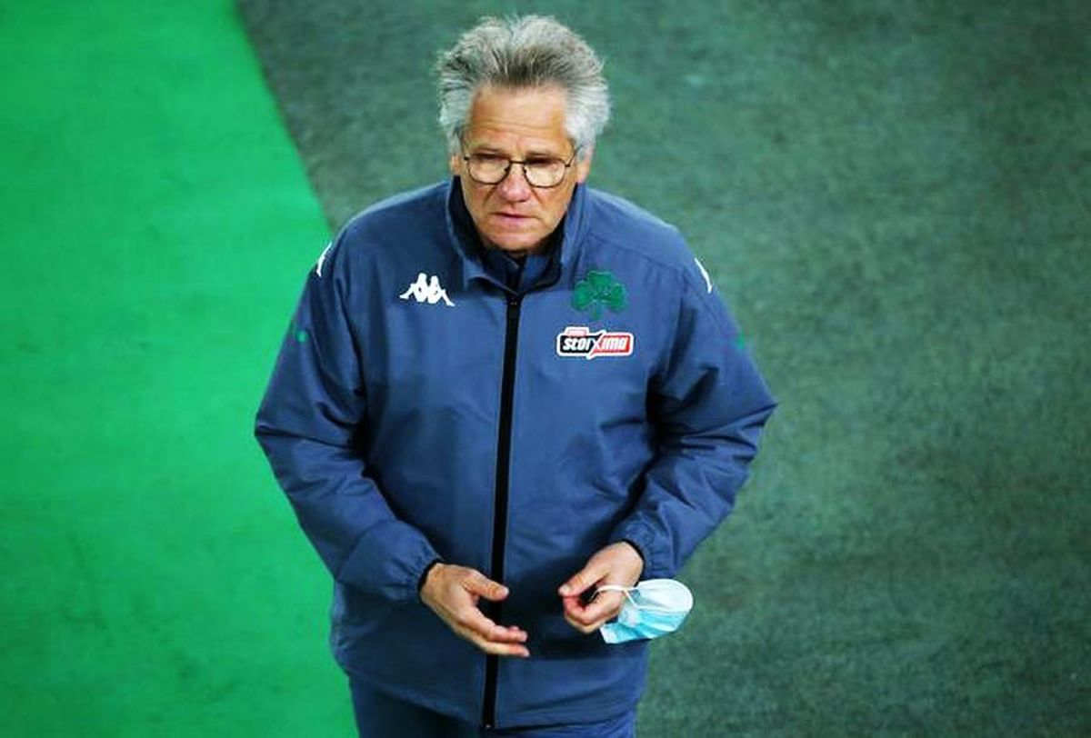 Ladislau Boloni, la un pas de a fi demis de Panathinaikos: l-a bătut a treia oară Giannina! Ce înlocuitor este pregătit