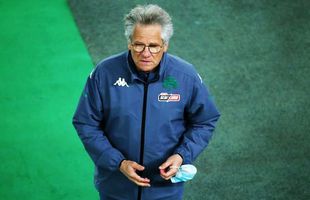 Ladislau Boloni, la un pas de a fi demis de Panathinaikos: l-a bătut a treia oară Giannina! Ce înlocuitor este pregătit