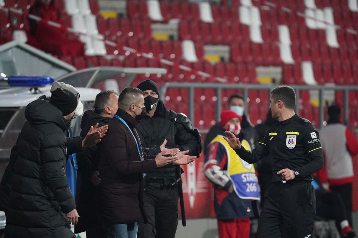 Edward Iordănescu, scandalagiul Ligii 1! De ce nu va sta pe bancă la derby-ul cu FCSB