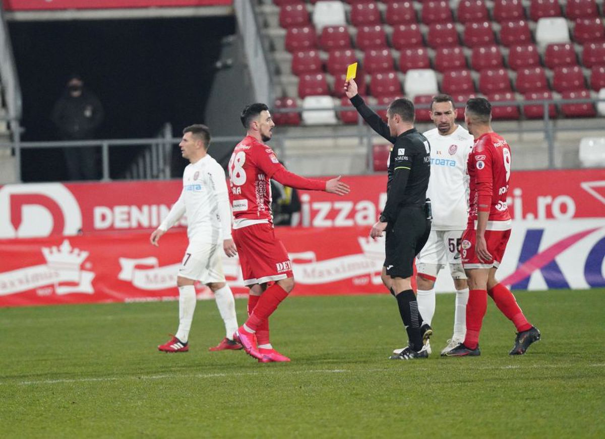 FOTO UTA ARAD - CFR CLUJ 06.03.2021