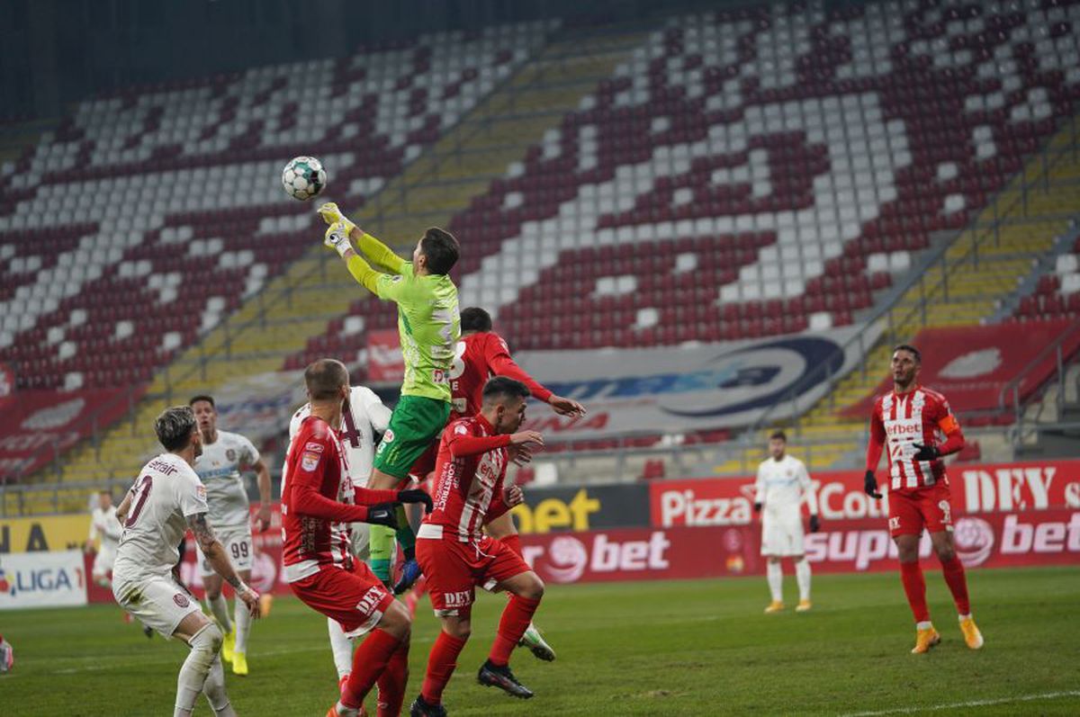 FOTO UTA ARAD - CFR CLUJ 06.03.2021