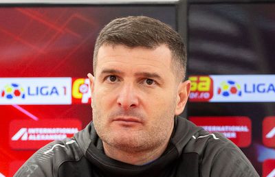 Laszlo Balint, după eșecul cu CFR: „E o liniște de mormânt aici! Vrem să scăpăm de acest blestem”