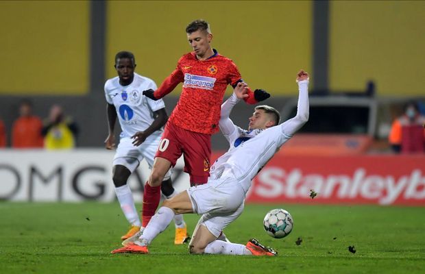 Gaz Metan - FCSB: Cât de grele mai sunt deplasările la Mediaș? Trei PONTURI pentru un meci în care roș-albaștrii sunt favoriți