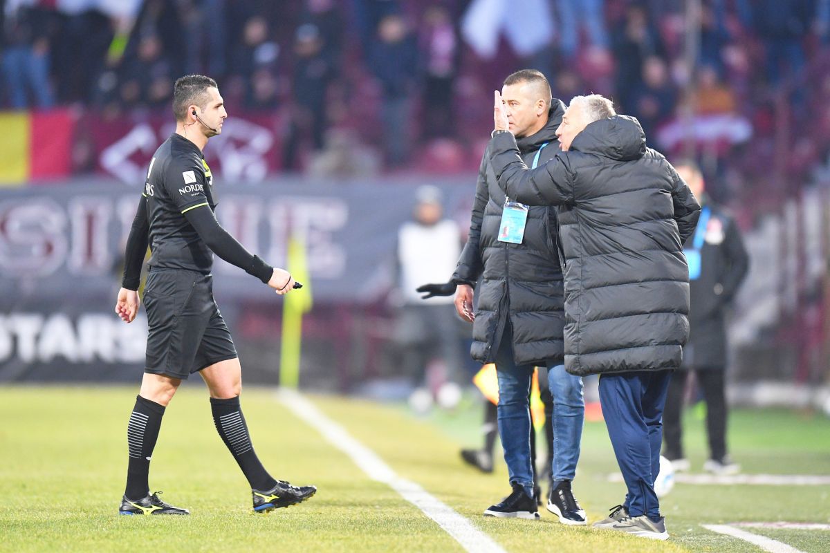 „Potoliți-vă cu eliminările!” » Fotbaliștii lui Stoican, certați de un mare dinamovist