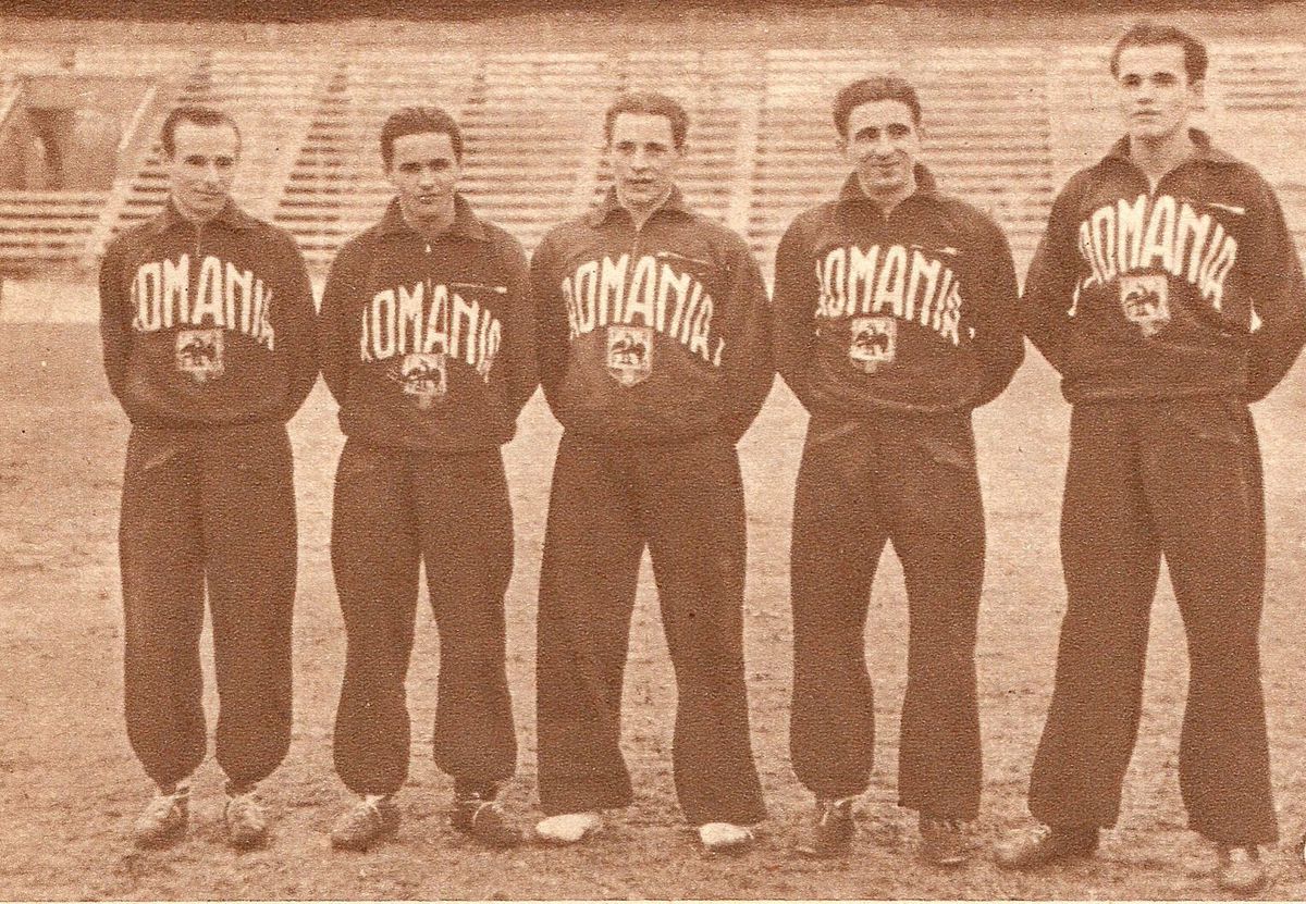 Retro GSP - Silviu Bindea