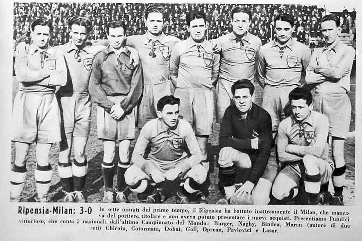 Retro GSP - Silviu Bindea