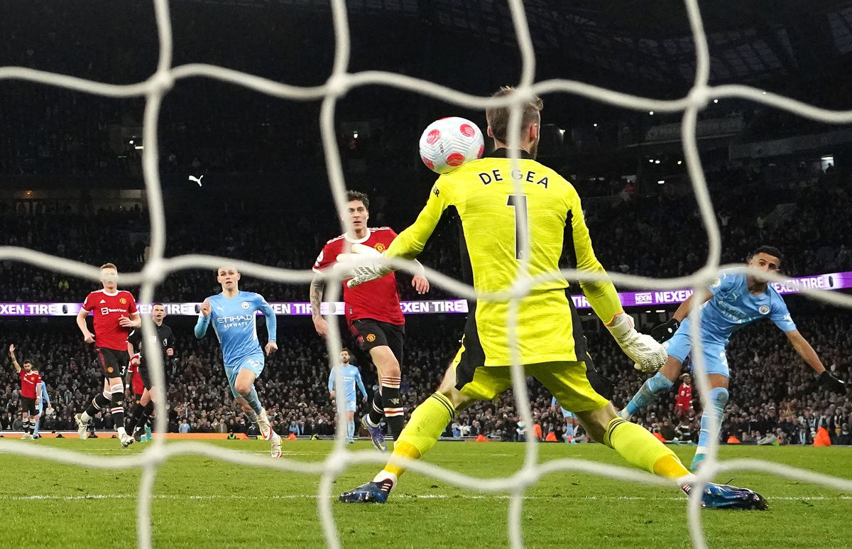 Manchester City - Manchester United 4-1 » Gazdele și-au zdrobit marea rivală