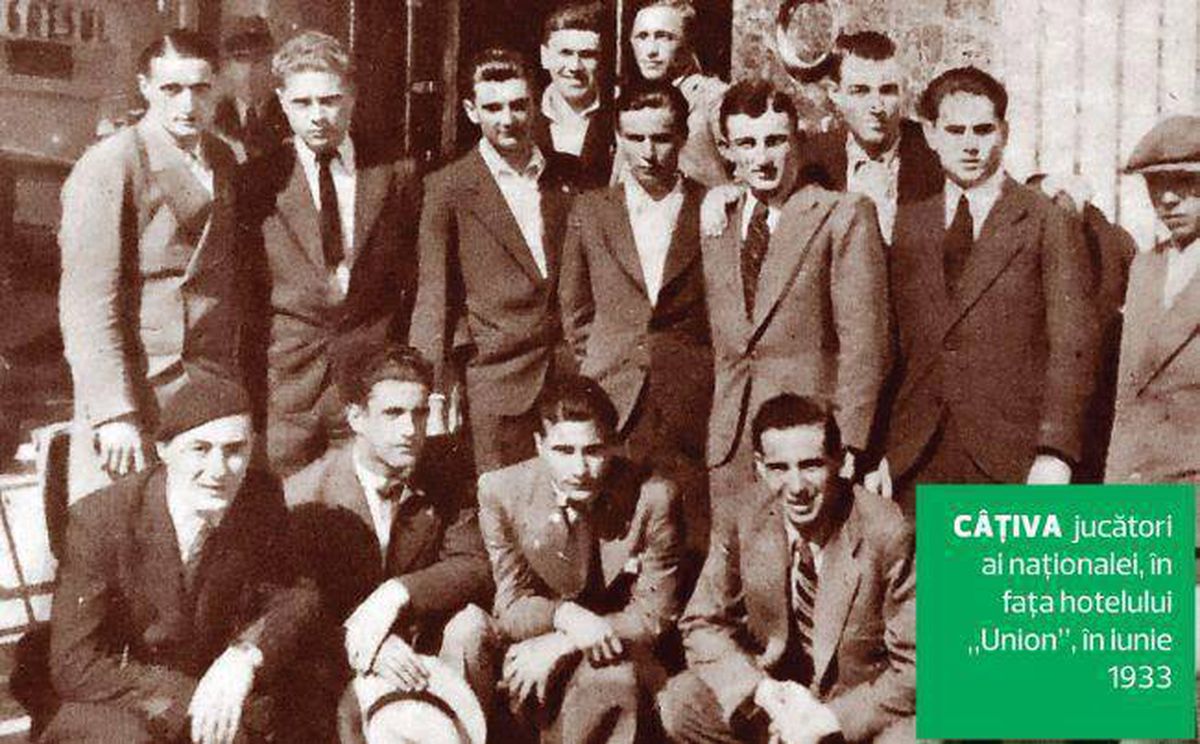 Retro GSP - Silviu Bindea