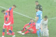 FCSB - FC Voluntari 1-0: două faze de penalty judecate în defavoarea roș-albaștrilor! Primul verdict al specialistului în arbitraj
