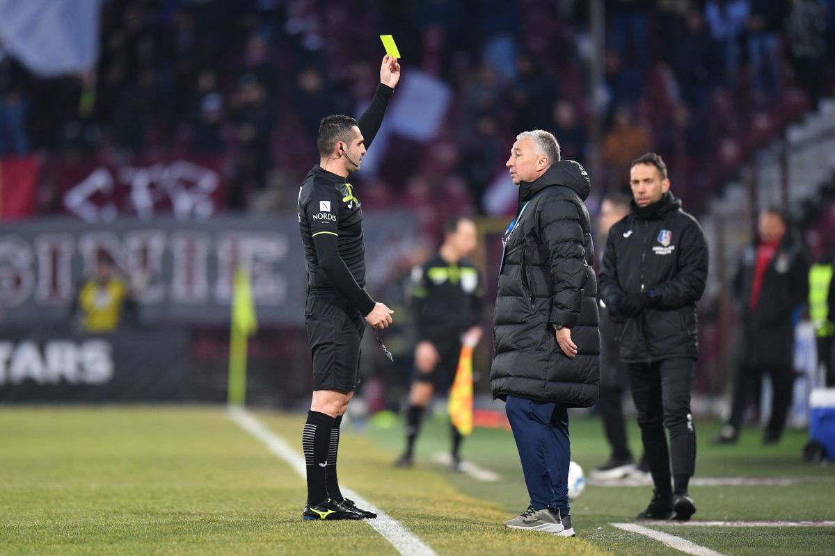 Mircea Rednic, tentat să bage bani într-un club de tradiție: „Aici există potențial, dacă la Dinamo nu s-a putut”