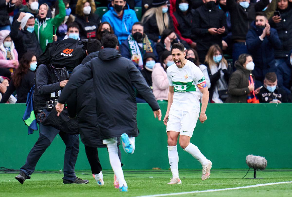 Elche - Barcelona 1-2 » Barcelona câștigă cu emoții și urcă pe locul 3 în Primera. Clasamentul ACUM