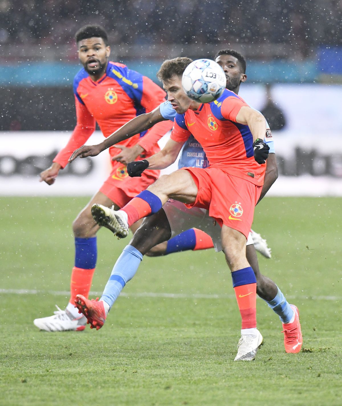 FCSB - FC Voluntari, 6 martie 2022