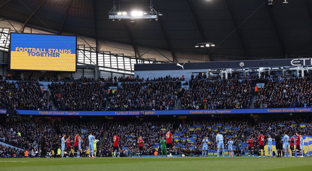 Manchester City - Manchester United 4-1 » Gazdele și-au zdrobit marea rivală