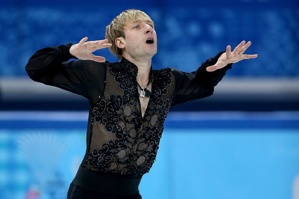 Legendarul Evgeni Plushenko, mesaj scandalos: „Rușii mei, fiți mândri! Stop rasismului! Stop genocidului! Stop fascismului!”