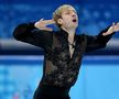 Rusul Evgeni Plushenko (29 de ani), unul dintre cei mai mari patinatori din istorie, le transmite compatrioților să meargă cu capul sus în lume și să nu le fie jenă de invazia lansată de Vladimir Putin în Ucraina.