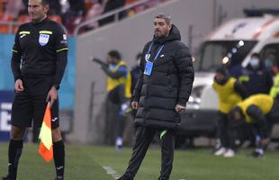 Liviu Ciobotariu, după ce a pierdut la ultima fază cu FCSB: „Să nu fim precum o trecere de pietoni”