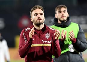 Leo Grozavu, după hattrickul lui Gabriel Debeljuh cu Dinamo: „E ceva ce nu-mi place la el”