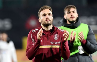 E oficial: Debeljuh a schimbat echipa după 3 ani la CFR Cluj!