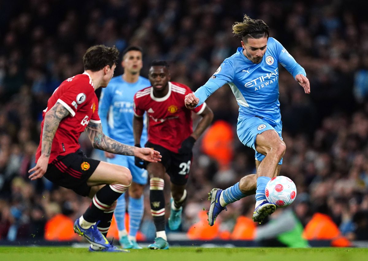 Manchester City - Manchester United 4-1 » Gazdele și-au zdrobit marea rivală