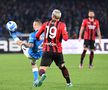Napoli - AC Milan » Meci pentru locul 1 în Serie A