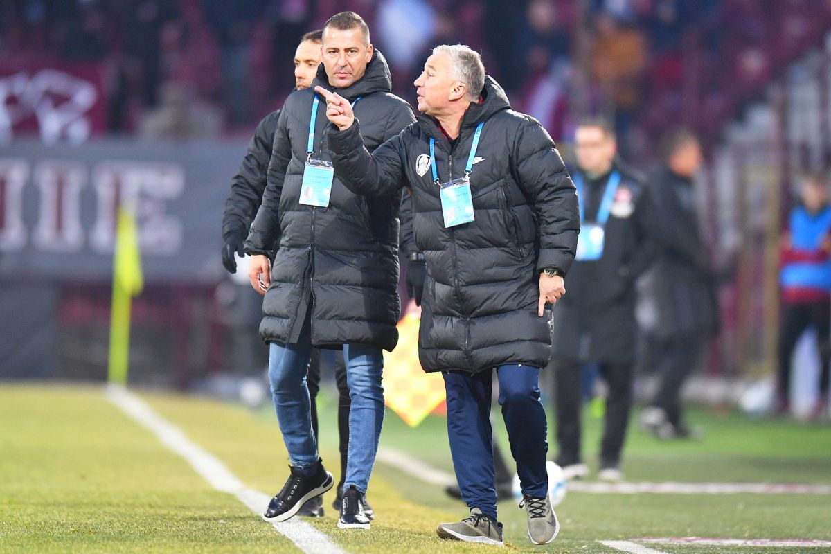 Mircea Rednic, tentat să bage bani într-un club de tradiție: „Aici există potențial, dacă la Dinamo nu s-a putut”