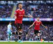 Manchester City - Manchester United 4-1 » Gazdele și-au zdrobit marea rivală