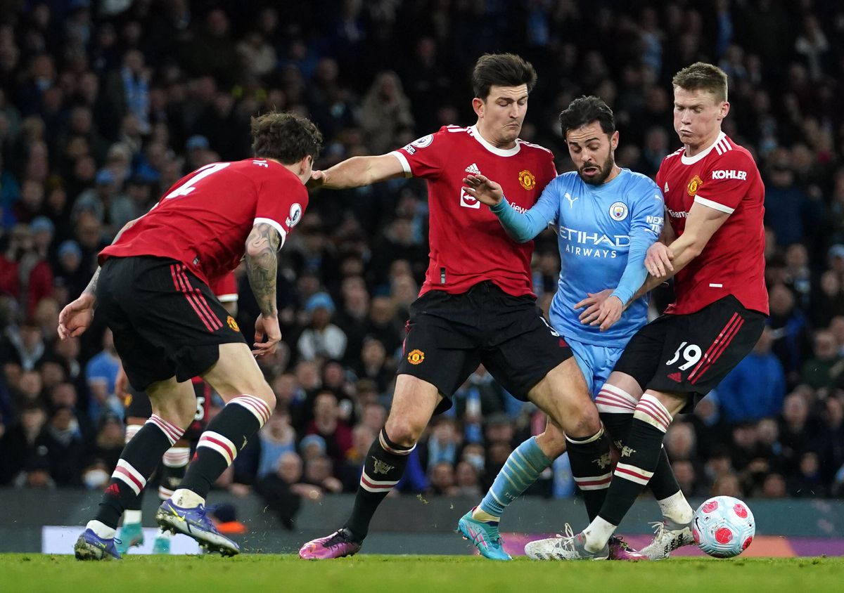 Manchester City - Manchester United 4-1 » Gazdele și-au zdrobit marea rivală