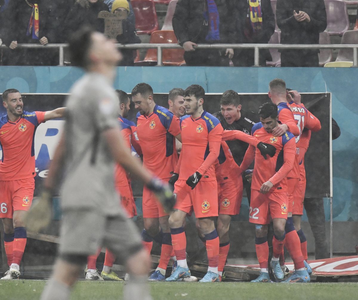 Octavian Popescu, încrezător după supergolul cu Voluntari: „Trebuie să trag echipa după mine. Putem s-o batem tur-retur pe CFR Cluj”