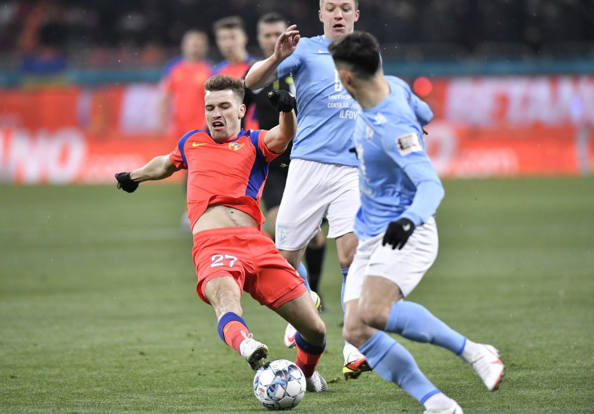 Dumitru Dragomir a văzut doar 3 fotbaliști în FCSB - Voluntari: „Echipa lui Becali nu ia nici locul 2”