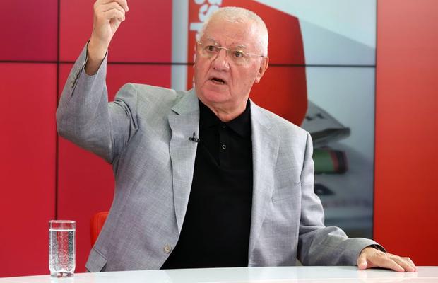 Dumitru Dragomir a văzut doar 3 fotbaliști în FCSB - Voluntari: „Echipa lui Becali nu ia nici locul 2”