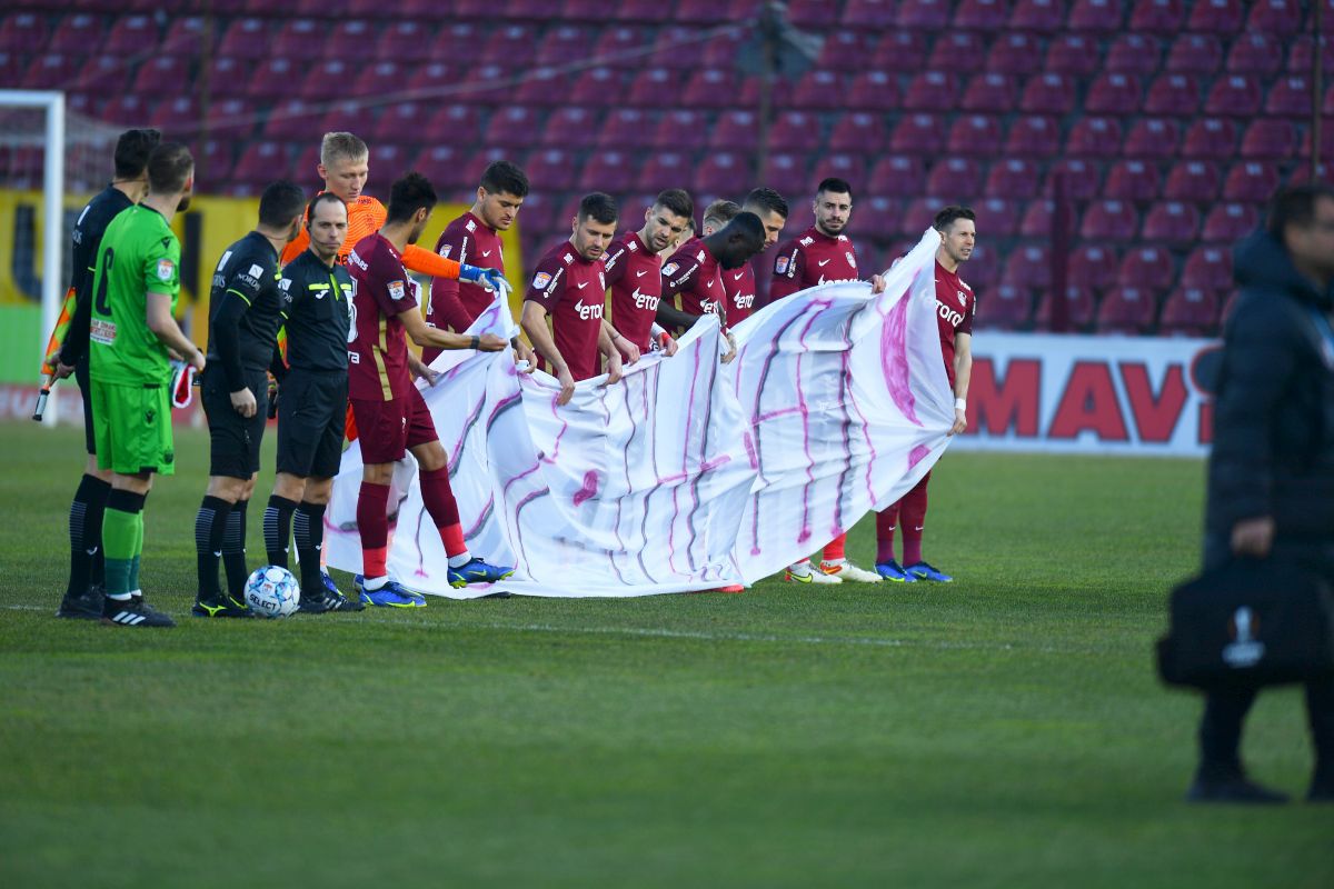 Steliano Filip, încă un meci dezastruos la Dinamo: cel mai slab cu CFR Cluj » Cine a fost peste media echipei