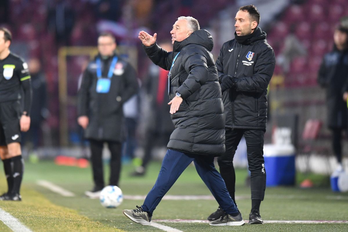 Mircea Rednic, tentat să bage bani într-un club de tradiție: „Aici există potențial, dacă la Dinamo nu s-a putut”