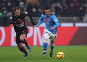 Napoli - AC Milan » Se anunță spectacol pe stadionul „Diego Armando Maradona”