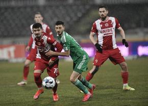 Programul lui Dinamo în play-out. Primul meci la Arad, iar soarta retrogradării se poate decide cu Rapid