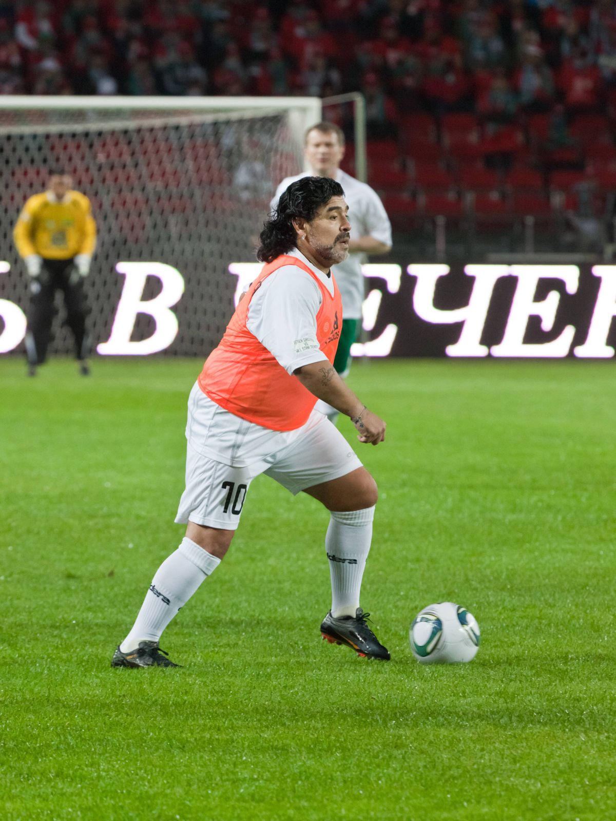 Înainte de Pancu, au fost Diego Maradona sau Luis Figo » Cum a cumpărat Kadîrov starurile fotbalului de-a lungul timpului