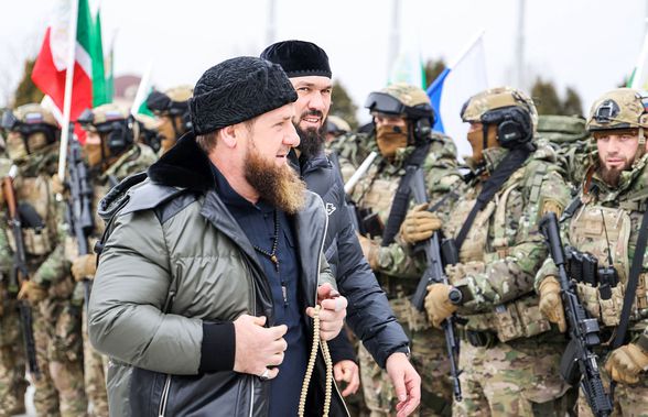 Daniel Pancu, explicaţii puerile pentru declarația controversată legată de liderul din Cecenia: „Da, sunt cuvintele mele. Dar a fost o frază neterminată din partea mea”