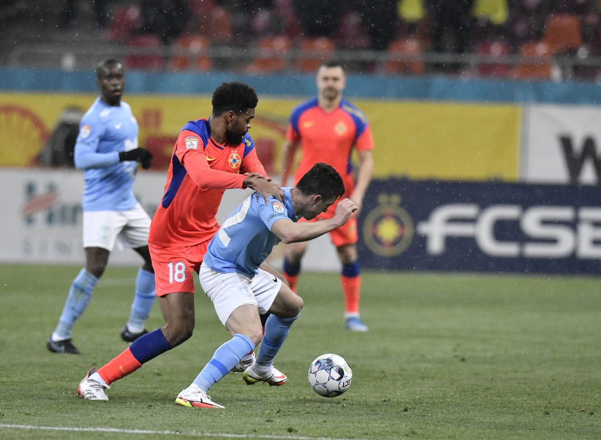 Liviu Ciobotariu, după ce a pierdut la ultima fază cu FCSB: „Să nu fim precum o trecere de pietoni”