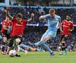 Manchester City - Manchester United 4-1 » Gazdele și-au zdrobit marea rivală