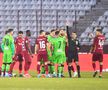 Steliano Filip, eliminat în 5 minute, în CFR Cluj - Dinamo 4-1 » A urmat dezastrul pentru „câini”