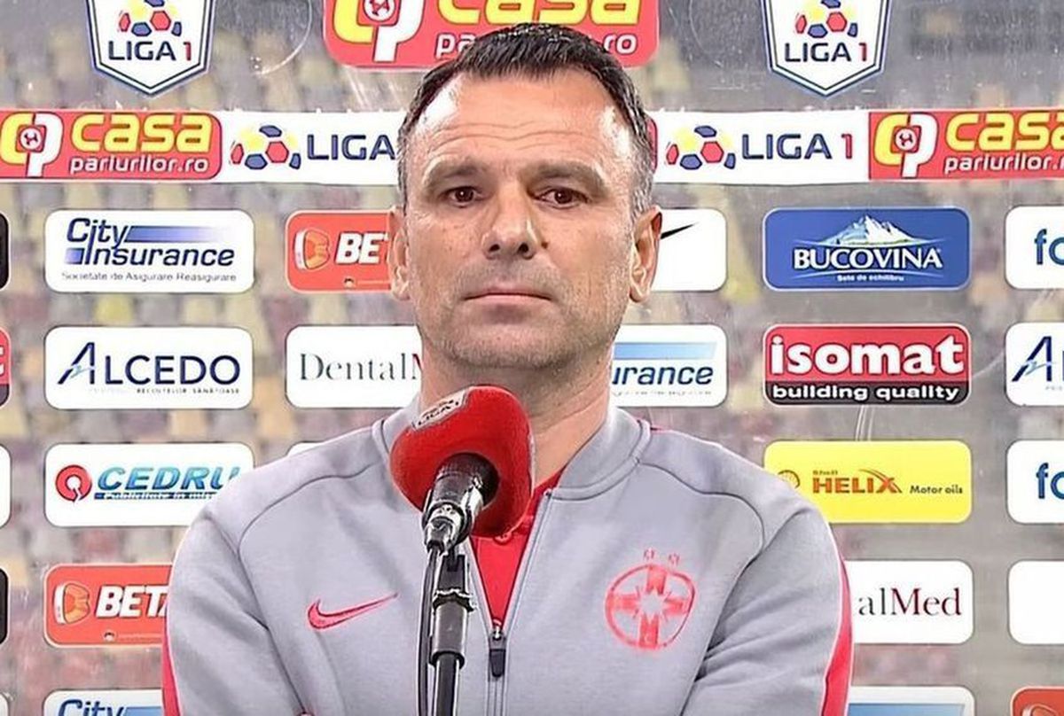 Toni Petrea: „Sunt plin de surprize! Așa va fi de acum înainte”