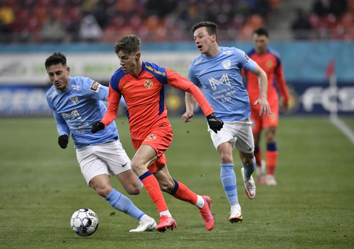 Liviu Ciobotariu, după ce a pierdut la ultima fază cu FCSB: „Să nu fim precum o trecere de pietoni”