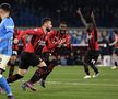 Napoli - AC Milan » Meci pentru locul 1 în Serie A