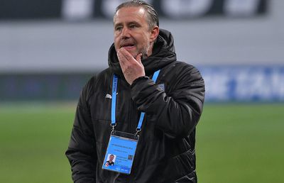 Laurențiu Reghecampf, presiune din partea conducerii: „Trebuie să avem alt parcurs” » Obiectivele impuse pentru finalul acestui sezon