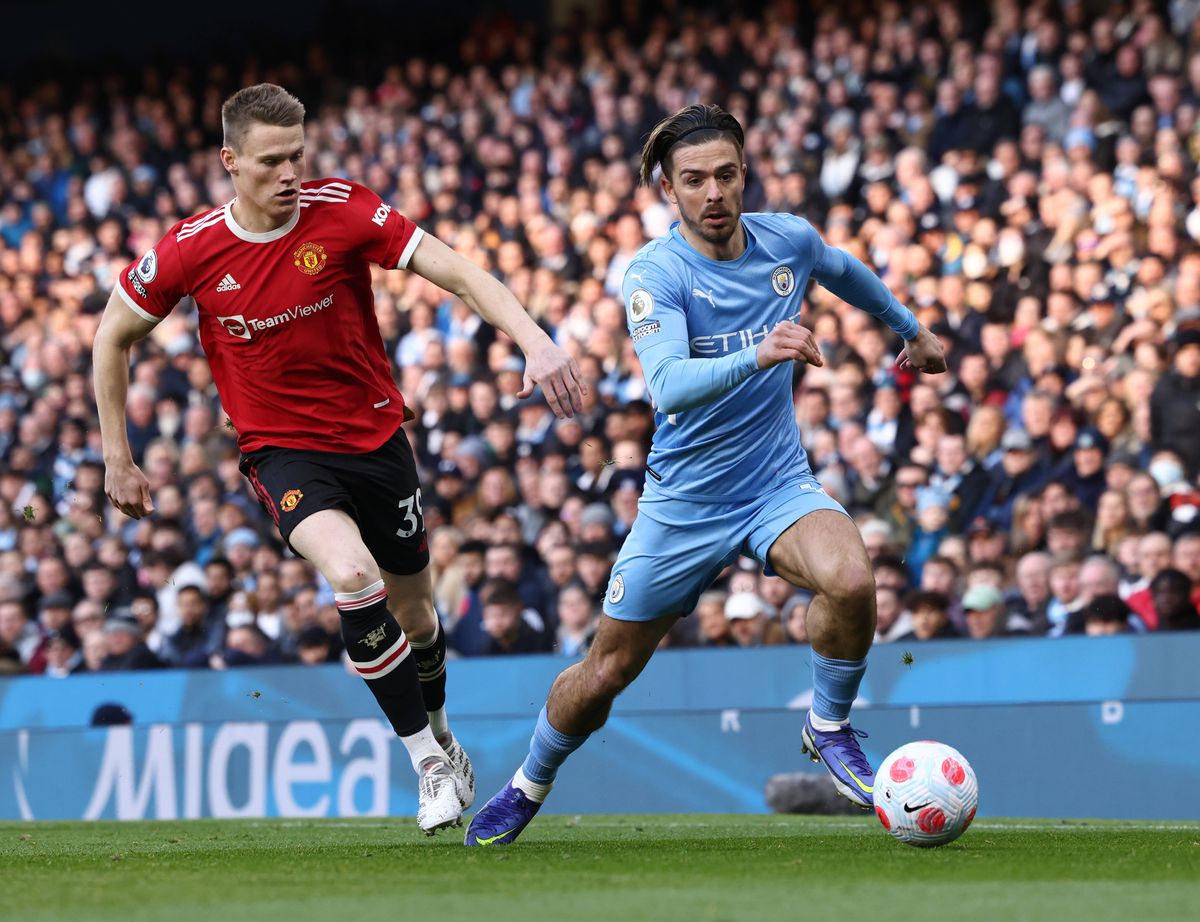 Manchester City - Manchester United 4-1 » Gazdele și-au zdrobit marea rivală