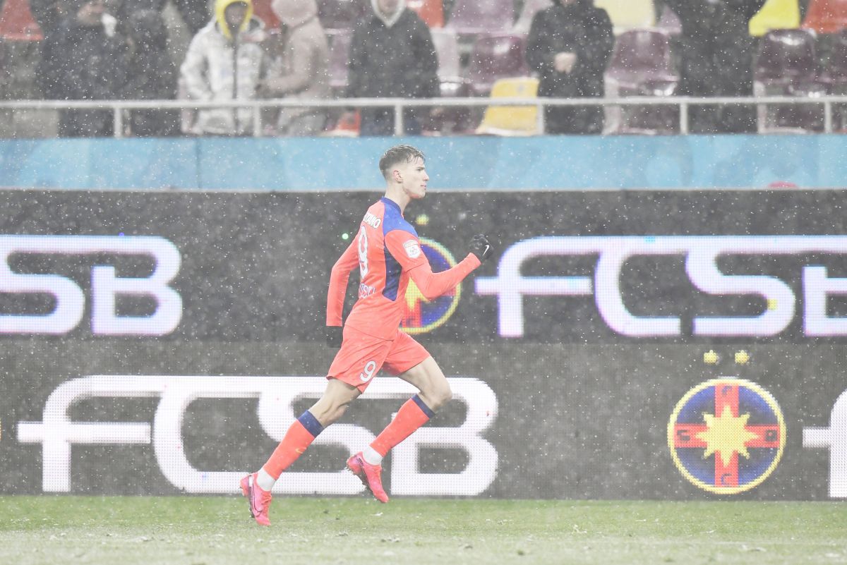 Octavian Popescu, încrezător după supergolul cu Voluntari: „Trebuie să trag echipa după mine. Putem s-o batem tur-retur pe CFR Cluj”