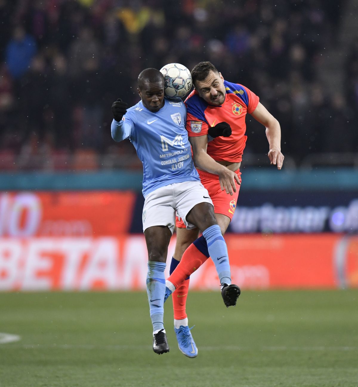 FCSB - FC Voluntari, 6 martie 2022