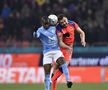 FCSB, ignorată de galerie în timpul meciului cu Voluntari » Singurul mesaj afișat pe Arena Națională