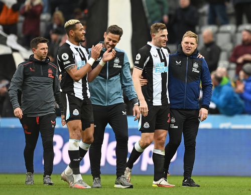 Newcastle // Foto: IMAGO / Shutterstock