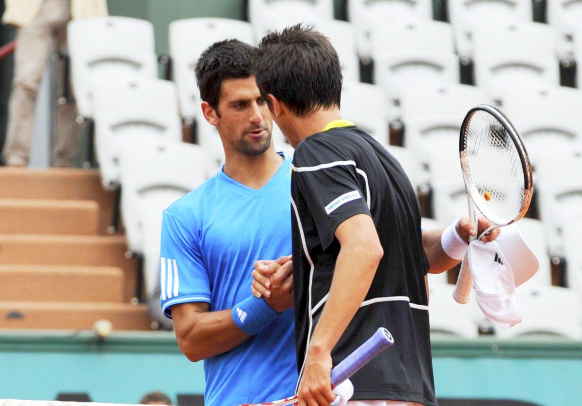 A publicat mesajele primite de la Djokovic, imediat după startul invaziei din Ucraina: „Omule, ești pe front? Trimite-mi acum adresa”