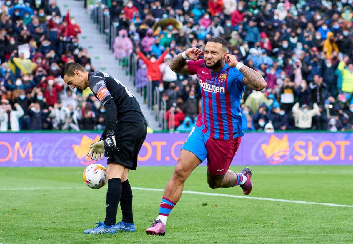 Elche - Barcelona 1-2 » Barcelona câștigă cu emoții și urcă pe locul 3 în Primera. Clasamentul ACUM